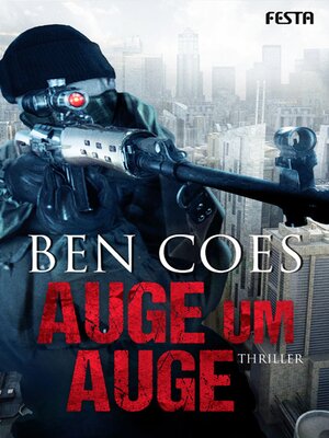 cover image of Auge um Auge